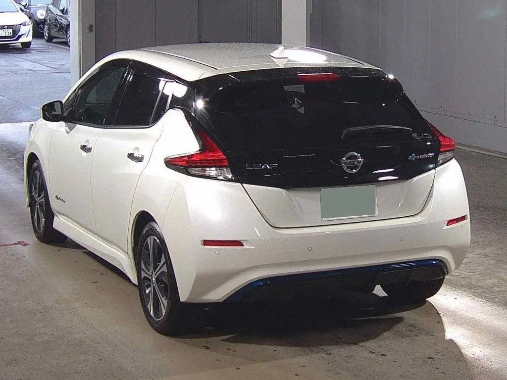 2019 Nissan Leaf 40X 80%SOH Pro Pilot (40kWh) — photo 3