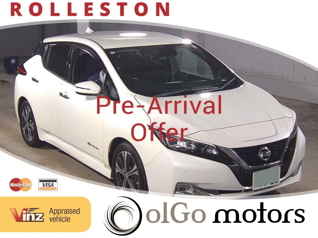 2019 Nissan Leaf 40X 80%SOH Pro Pilot (40kWh) — photo 2