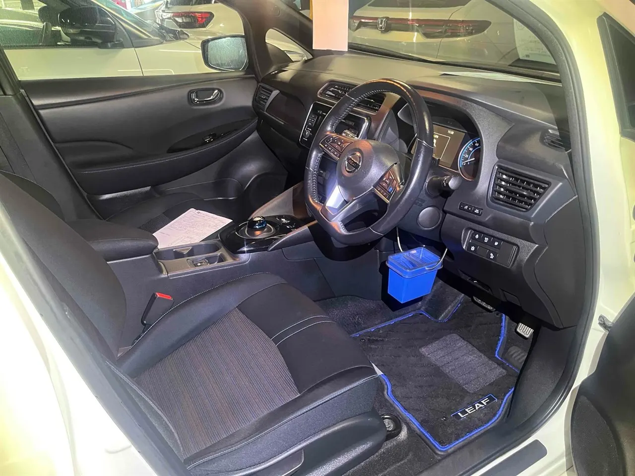 2019 Nissan Leaf 40X 80%SOH Pro Pilot (40kWh) — photo 5