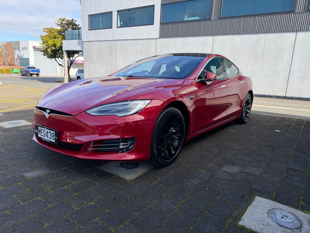2019 Tesla Model S 75D AWD NZ New — photo 4