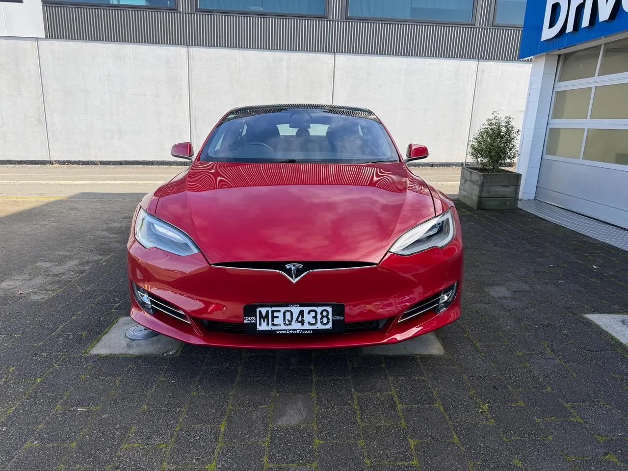 2019 Tesla Model S 75D AWD NZ New — photo 3