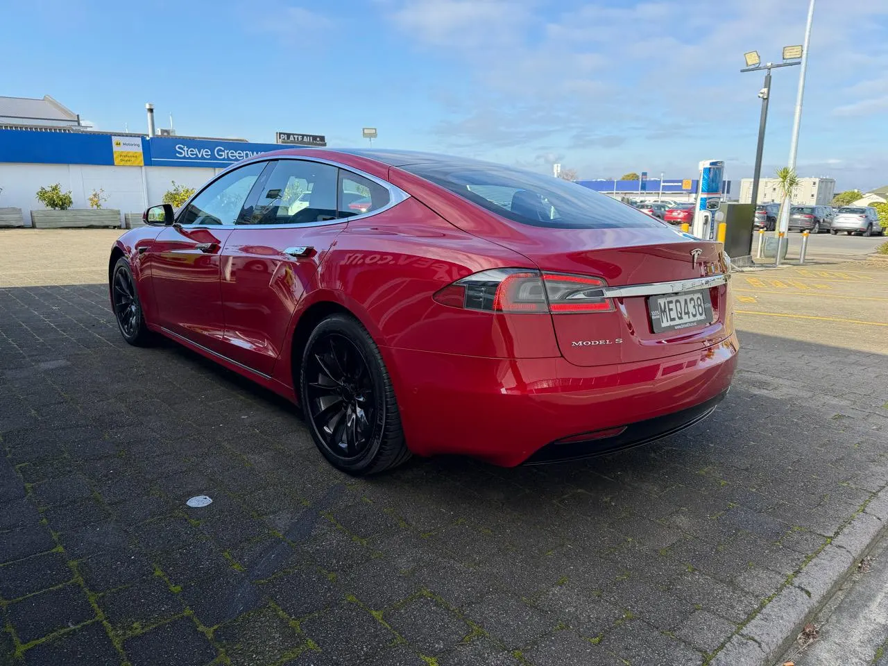2019 Tesla Model S 75D AWD NZ New — photo 7