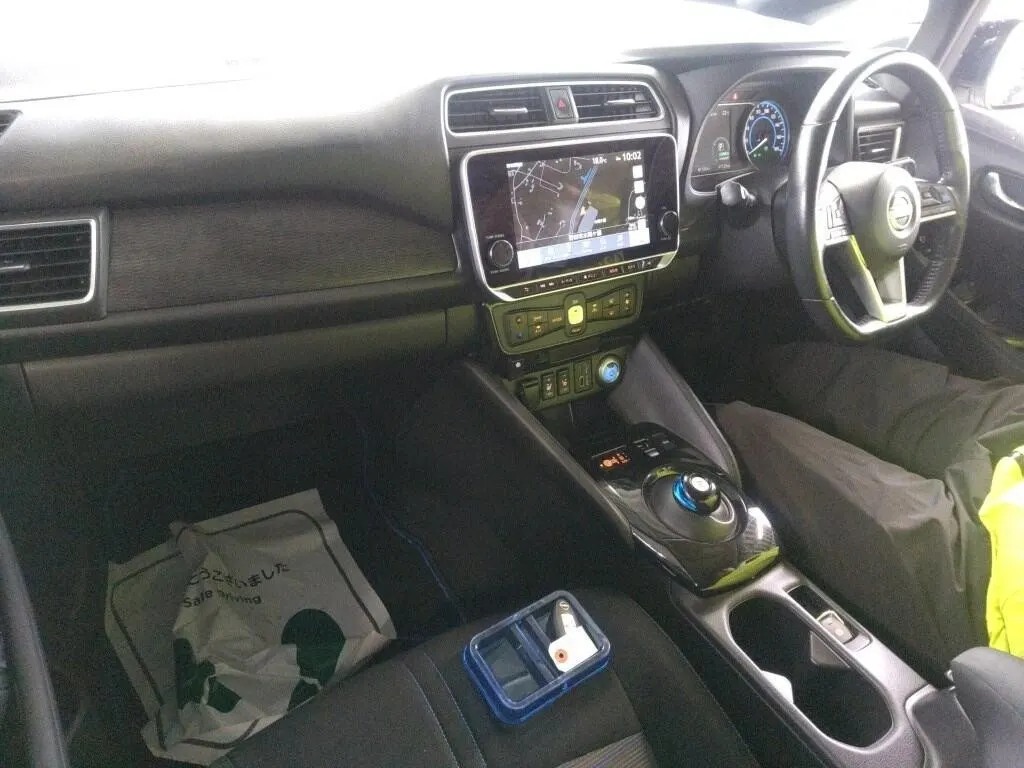 2022 Nissan Leaf e+ Urban Chrome (62kWh), photo 7