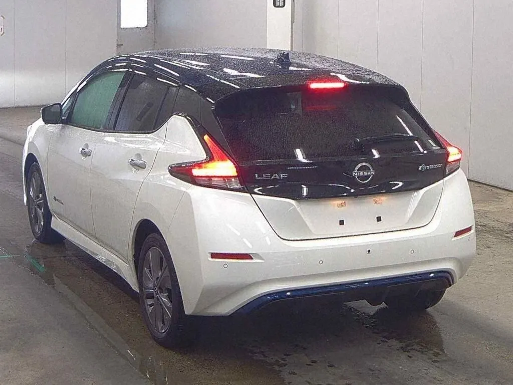 2022 Nissan Leaf e+ Urban Chrome (62kWh), photo 2
