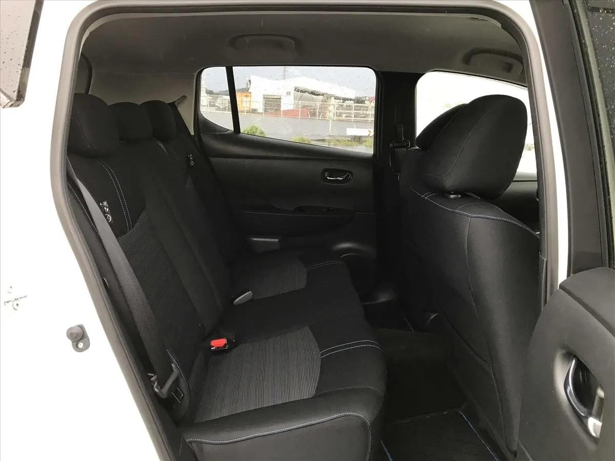 2022 Nissan Leaf e+ Urban Chrome (62kWh), photo 6