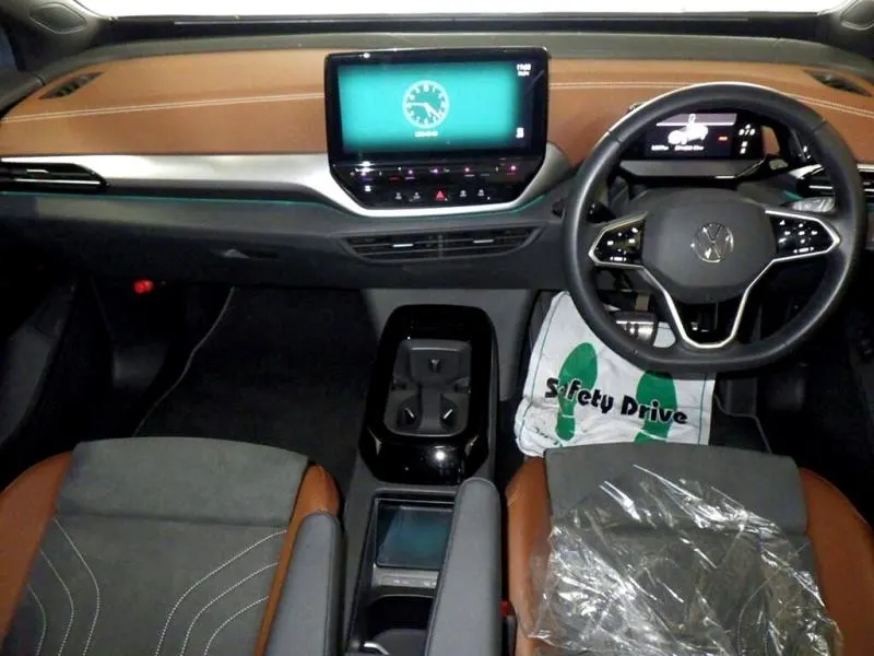 2023 Volkswagen ID.4 Pro (82kWh) — photo 4