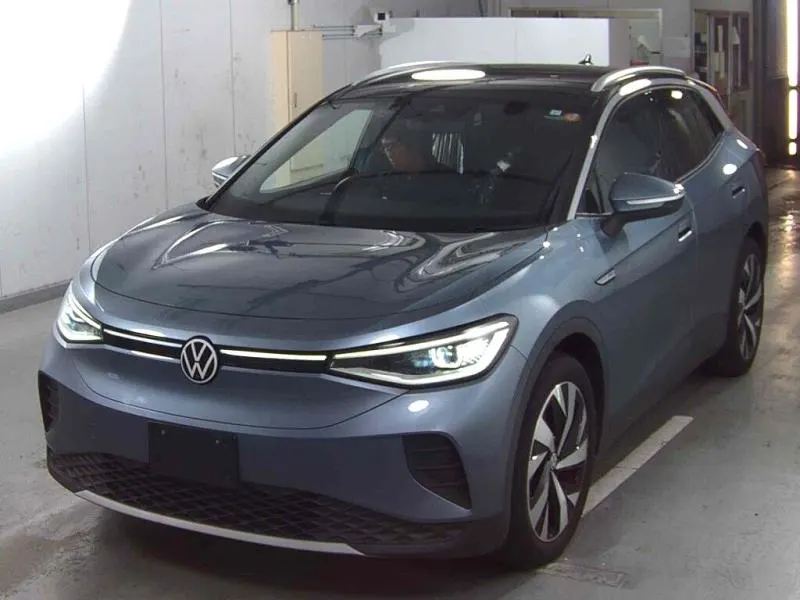 2023 Volkswagen ID.4 Pro (82kWh) — photo 2