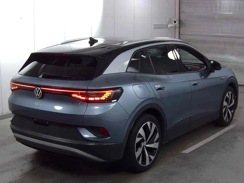 2023 Volkswagen ID.4 Pro (82kWh) — photo 16