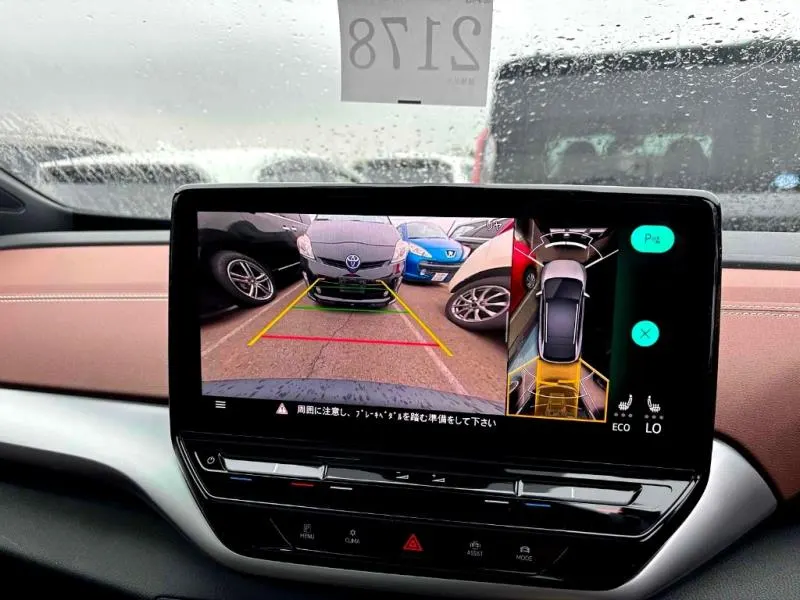 2023 Volkswagen ID.4 Pro (82kWh) — photo 12