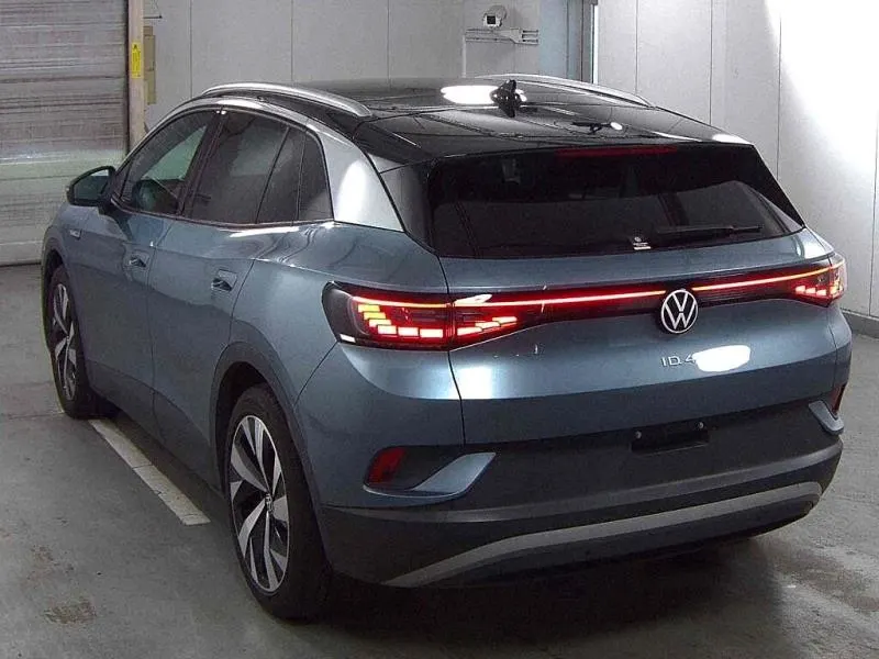 2023 Volkswagen ID.4 Pro (82kWh) — photo 15