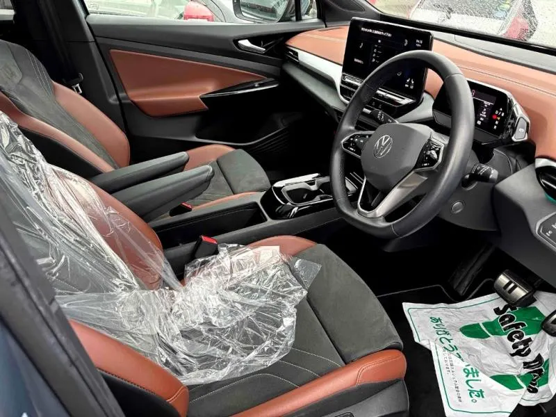 2023 Volkswagen ID.4 Pro (82kWh) — photo 3