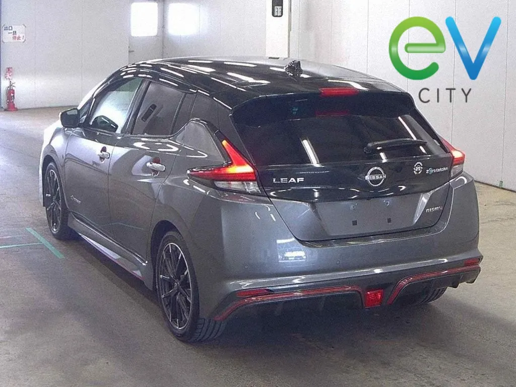 2021 Nissan LEAF X 40kWh NISMO With Pro Pilot & 360 Camera — photo 3