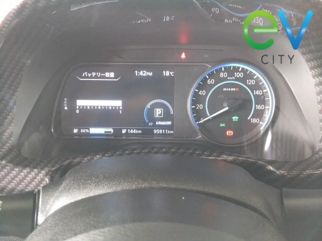 2021 Nissan LEAF X 40kWh NISMO With Pro Pilot & 360 Camera — photo 8
