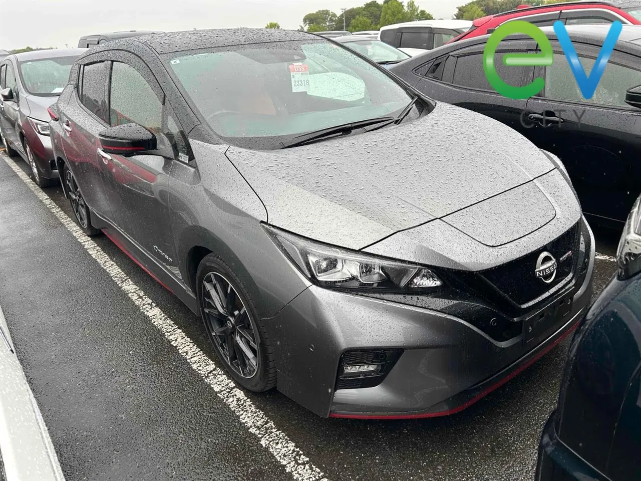 2021 Nissan LEAF X 40kWh NISMO With Pro Pilot & 360 Camera — photo 5