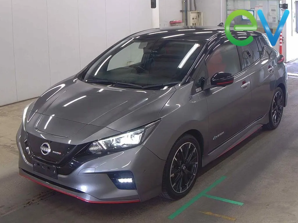 2021 Nissan LEAF X 40kWh NISMO With Pro Pilot & 360 Camera — photo 4