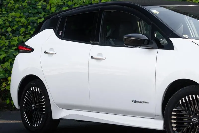 2023 Nissan Leaf e+ G (62kWh) — photo 6