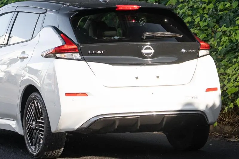 2023 Nissan Leaf e+ G (62kWh) — photo 4