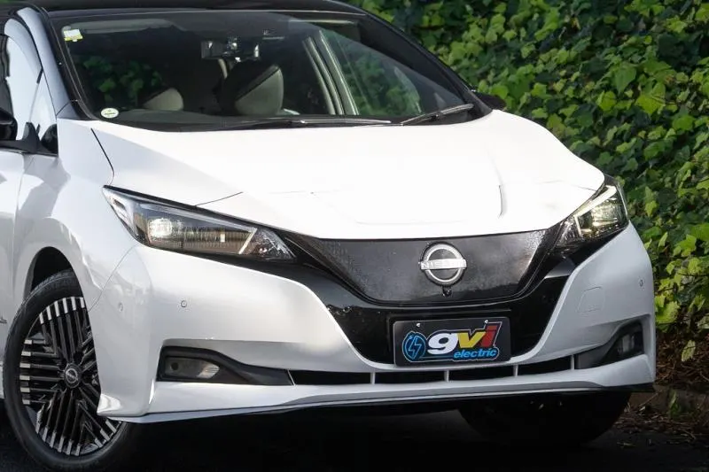 2023 Nissan Leaf e+ G (62kWh) — photo 3