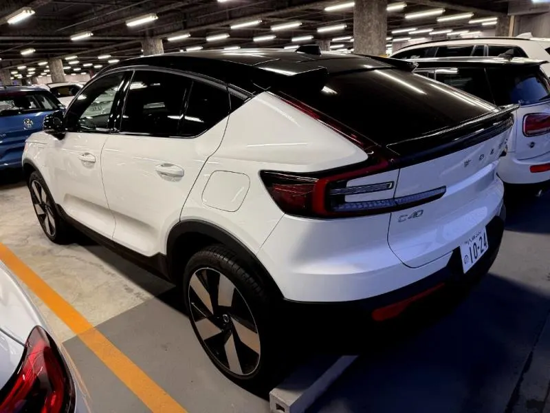 2022 Volvo C40 Recharge Ultimate Twin AWD (78kWh), photo 14