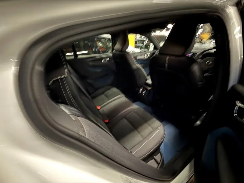 2022 Volvo C40 Recharge Ultimate Twin AWD (78kWh), photo 8