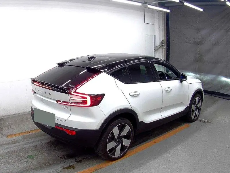 2022 Volvo C40 Recharge Ultimate Twin AWD (78kWh), photo 15