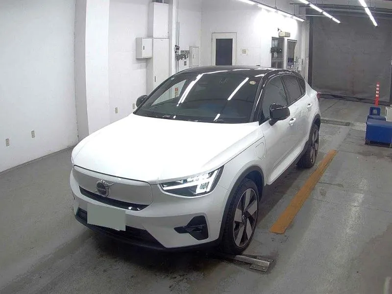 2022 Volvo C40 Recharge Ultimate Twin AWD (78kWh), photo 3