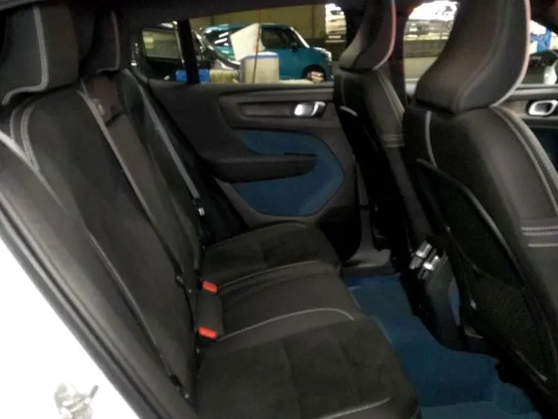 2022 Volvo C40 Recharge Ultimate Twin AWD (78kWh), photo 7