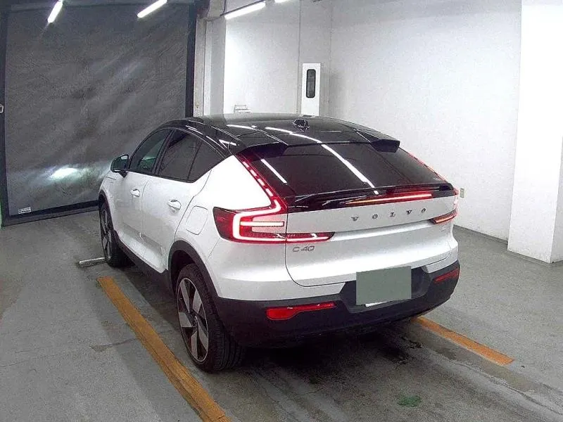 2022 Volvo C40 Recharge Ultimate Twin AWD (78kWh), photo 13