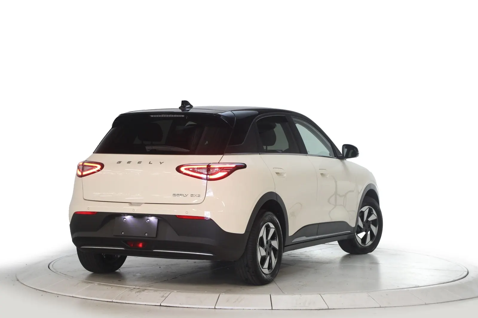2026 Geely EX2 Inspire, photo 2