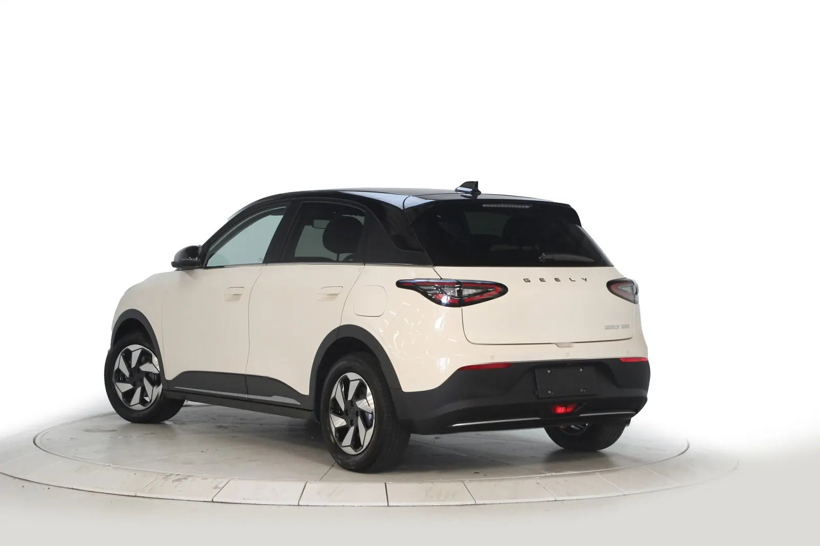 2026 Geely EX2 Inspire, photo 4