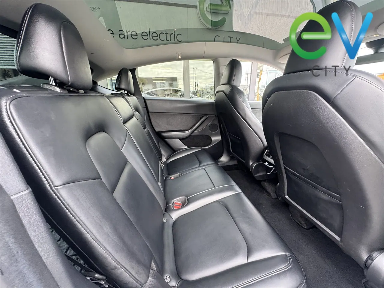 2022 Tesla Model Y Rear Wheel Drive (60kWh), photo 16