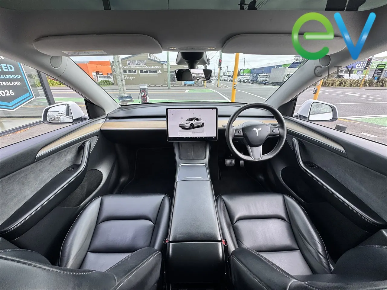 2022 Tesla Model Y Rear Wheel Drive (60kWh), photo 11