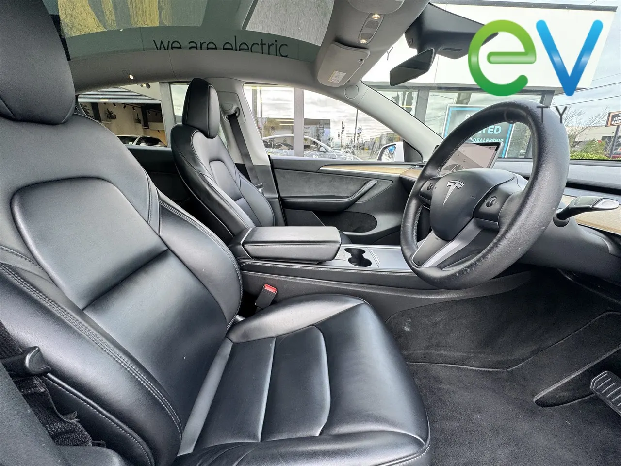 2022 Tesla Model Y Rear Wheel Drive (60kWh), photo 15