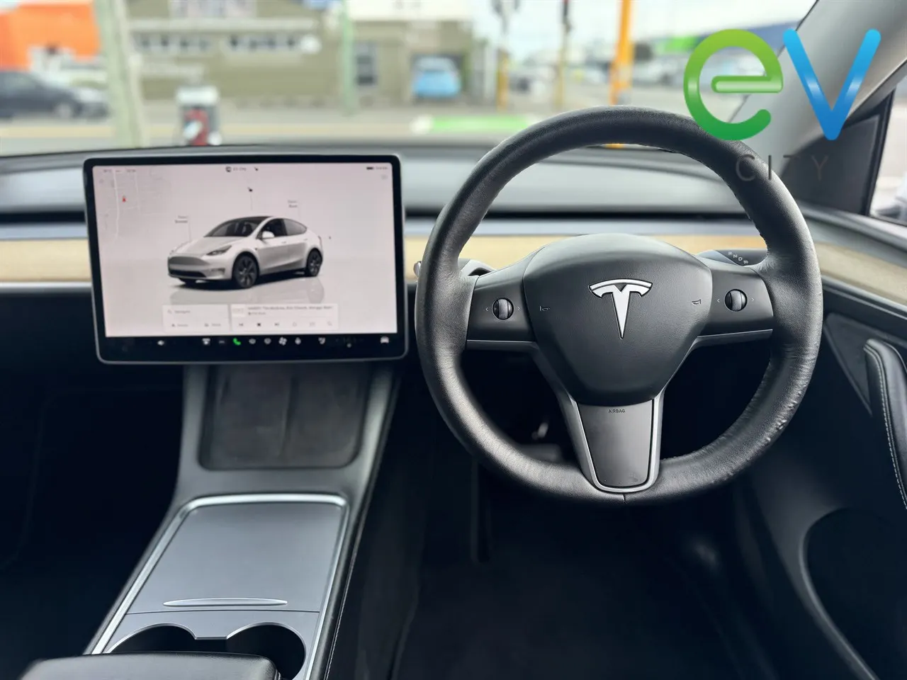 2022 Tesla Model Y Rear Wheel Drive (60kWh), photo 13