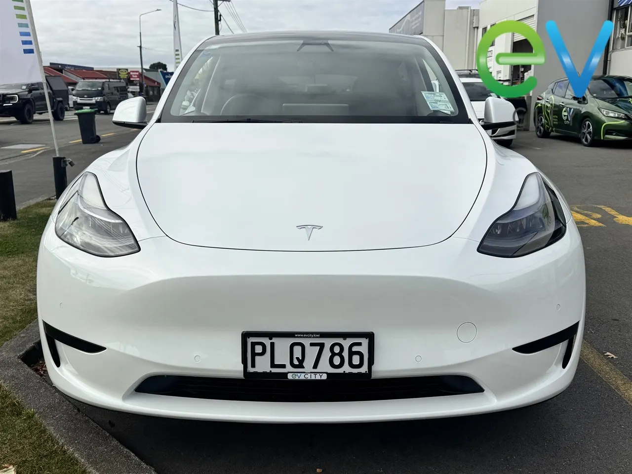 2022 Tesla Model Y Rear Wheel Drive (60kWh), photo 9