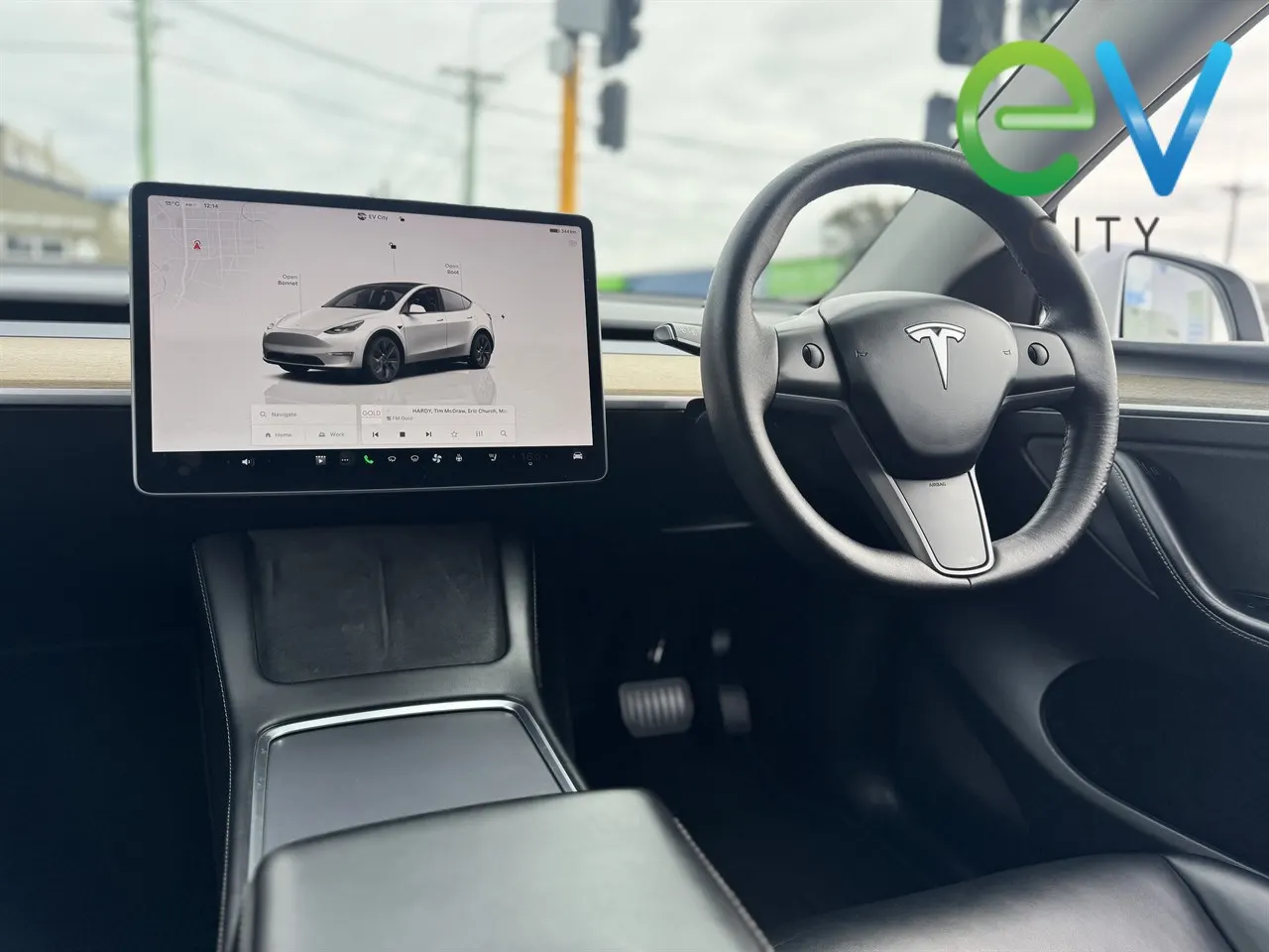 2022 Tesla Model Y Rear Wheel Drive (60kWh), photo 14