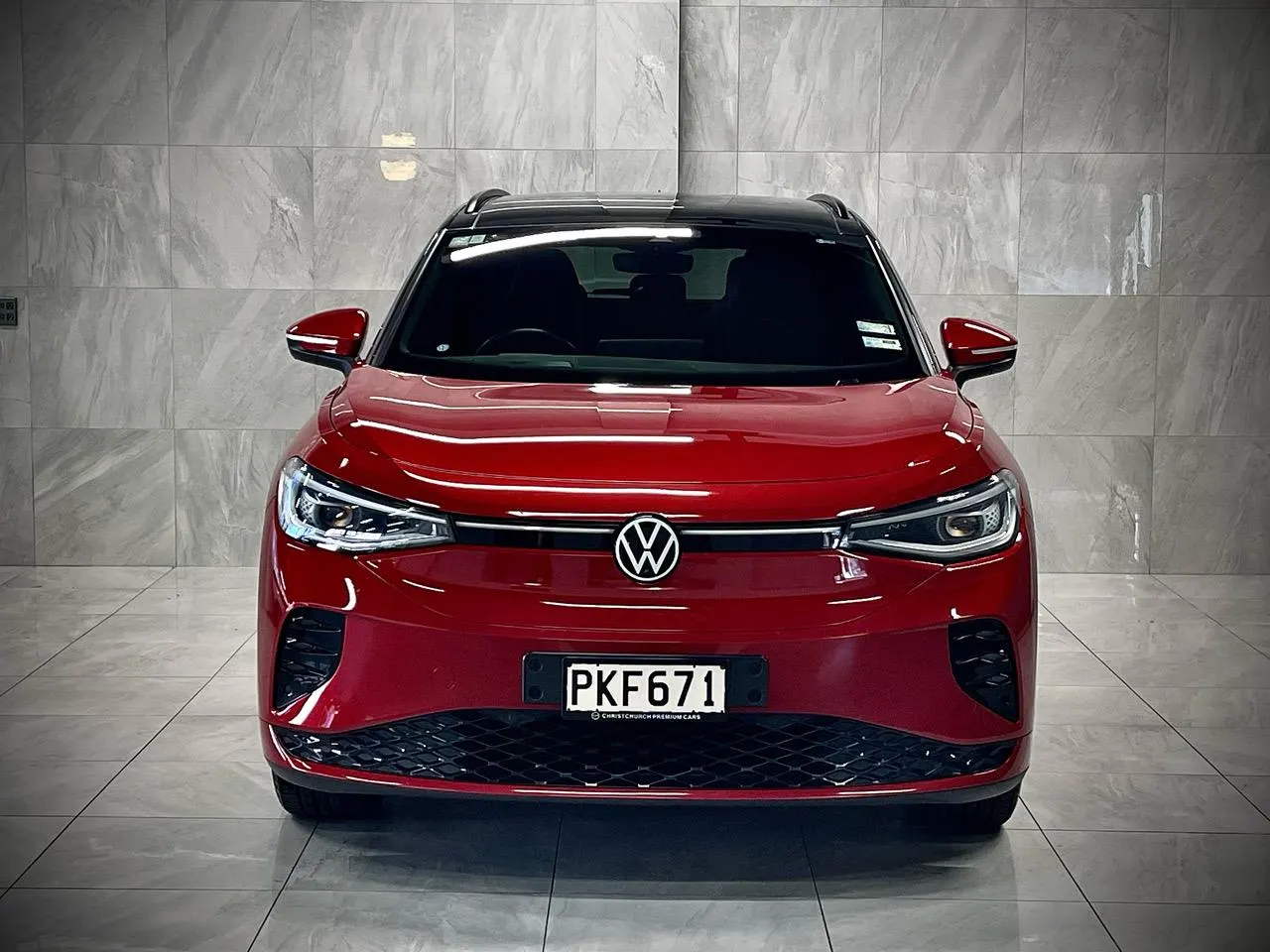2022 Volkswagen ID.4 GTX 4WD — photo 6