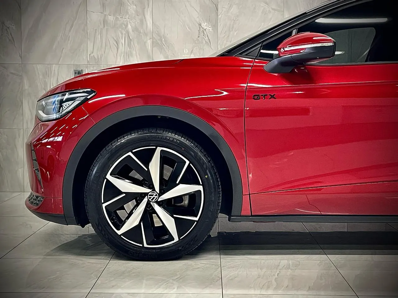 2022 Volkswagen ID.4 GTX 4WD — photo 8