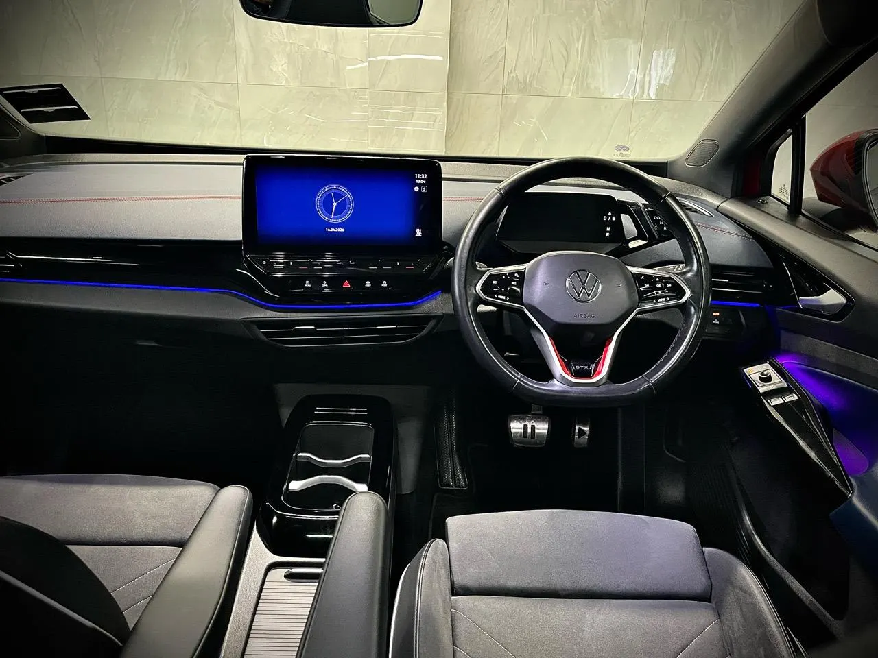 2022 Volkswagen ID.4 GTX 4WD — photo 15
