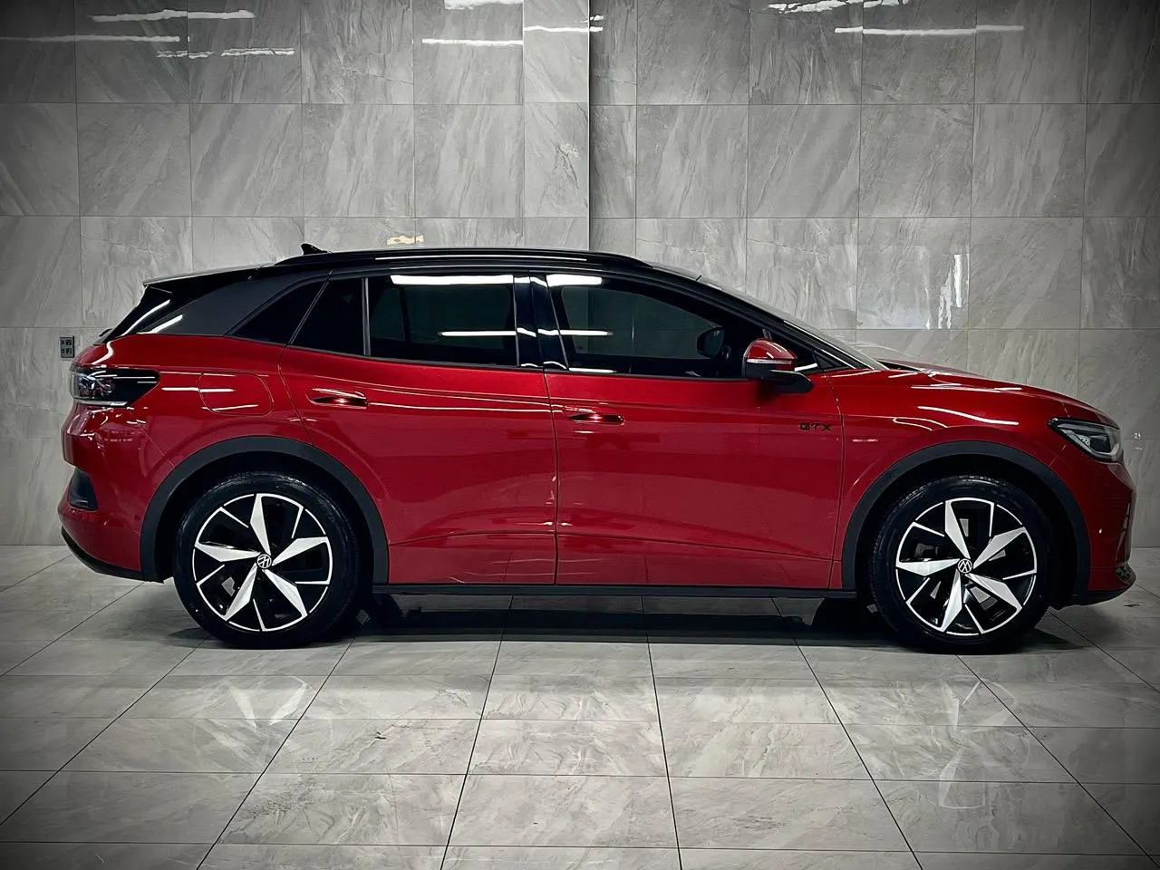 2022 Volkswagen ID.4 GTX 4WD — photo 7
