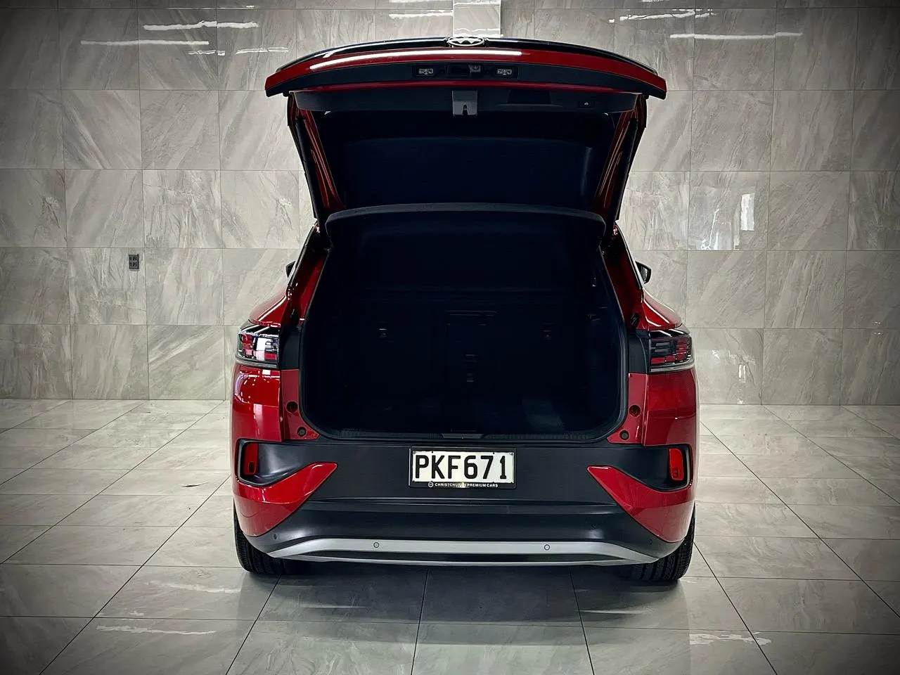 2022 Volkswagen ID.4 GTX 4WD — photo 20