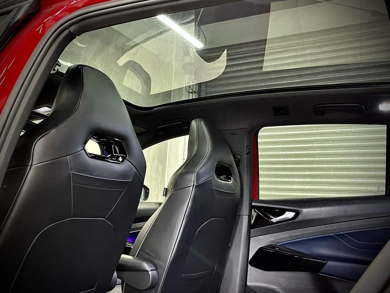 2022 Volkswagen ID.4 GTX 4WD — photo 12
