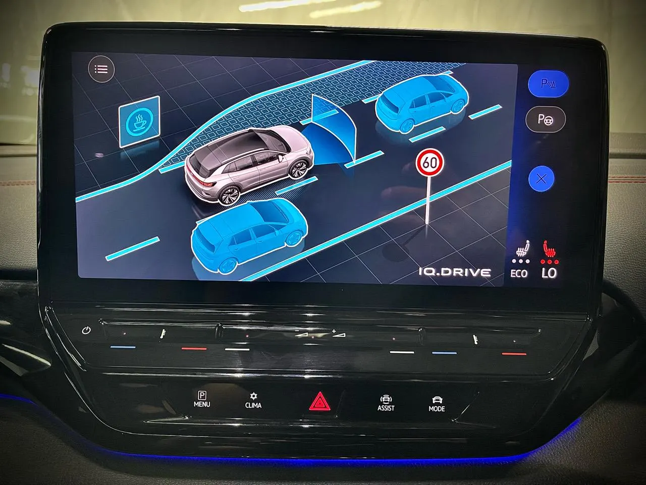 2022 Volkswagen ID.4 GTX 4WD — photo 14