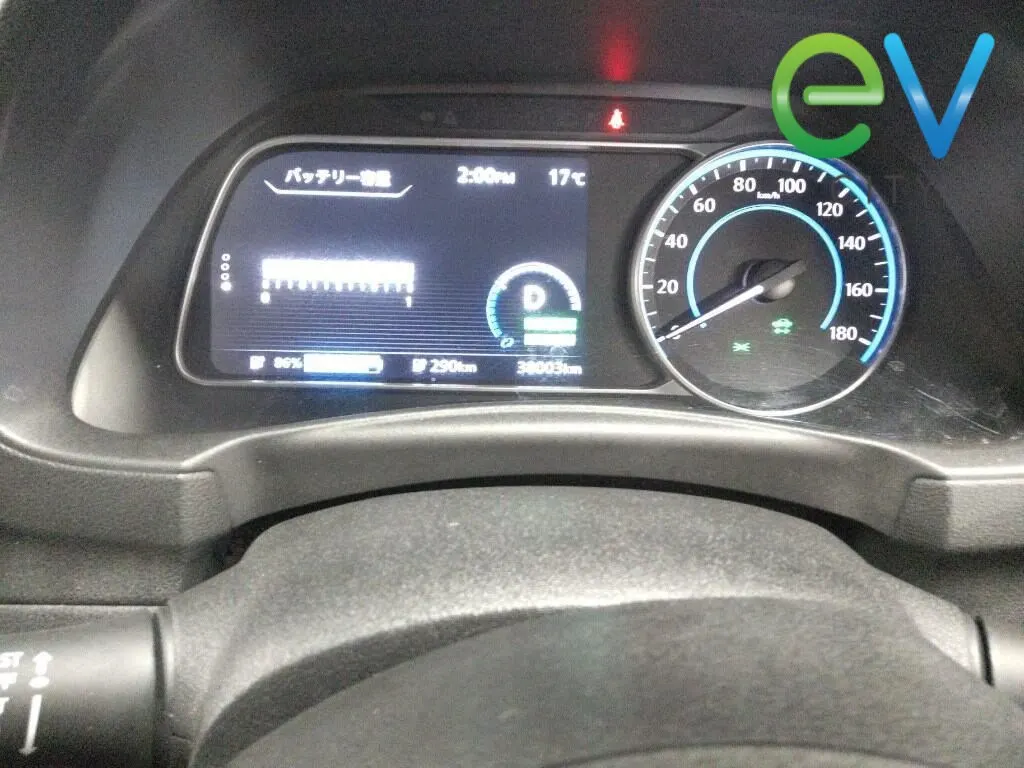 2021 Nissan Leaf e+ Autech (62kWh) — photo 6