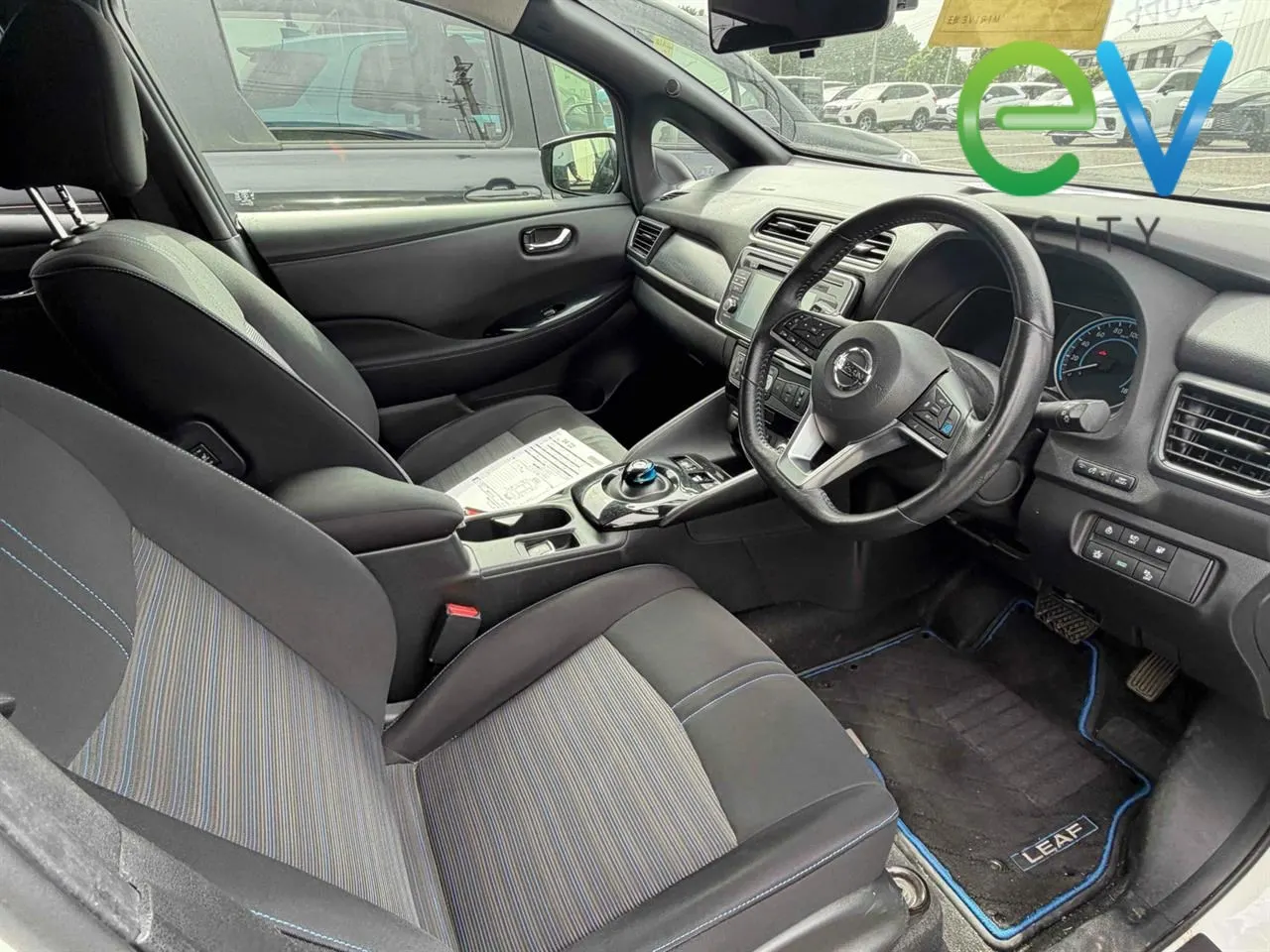 2018 Nissan Leaf G (40kWh) — photo 6