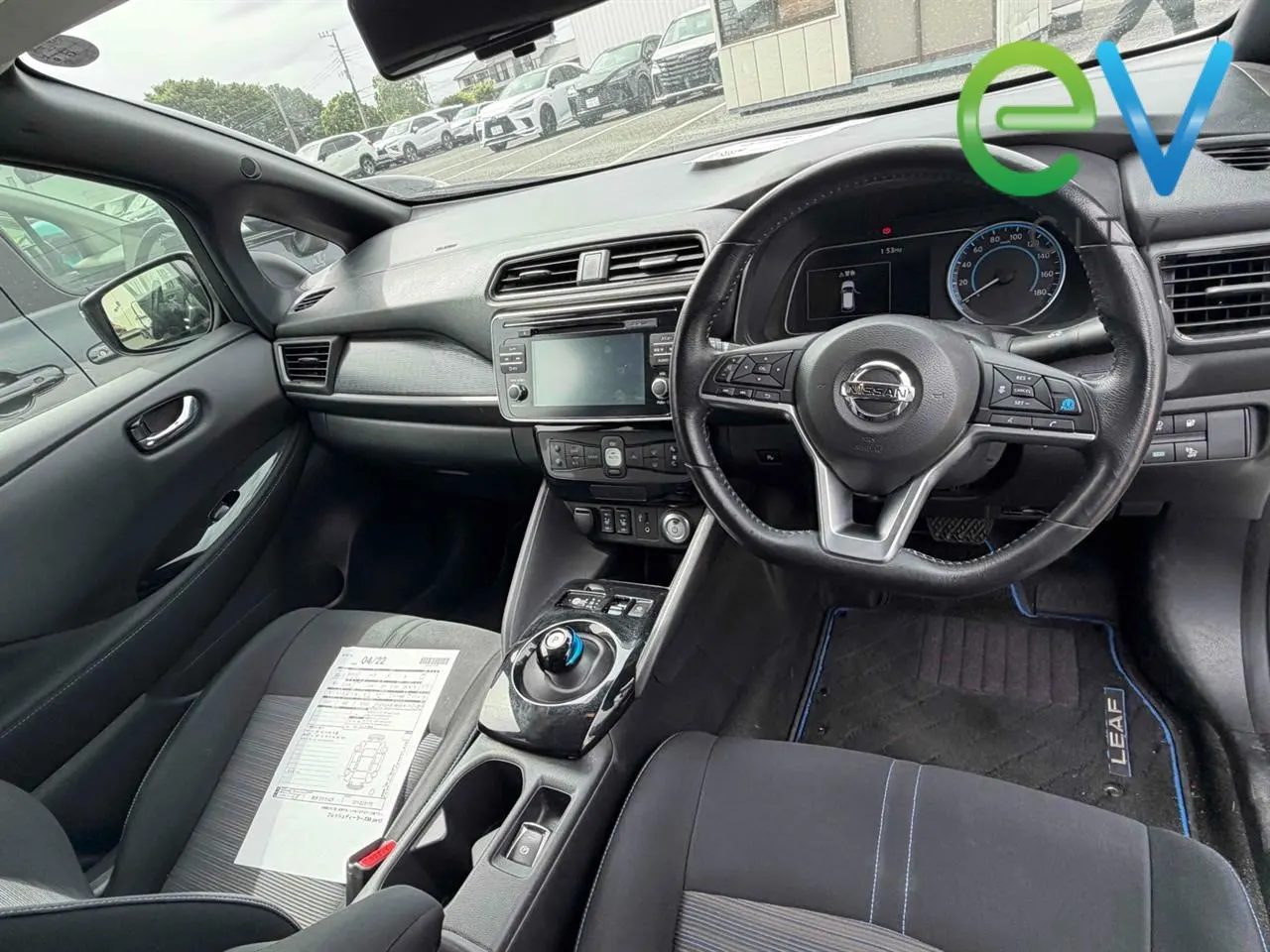 2018 Nissan Leaf G (40kWh) — photo 4