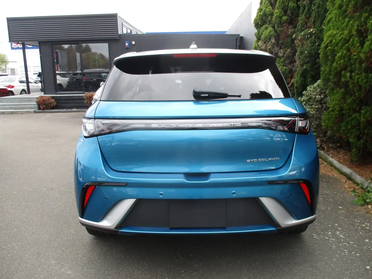 2024 BYD Dolphin Premium Extended Range (60kWh) — photo 5