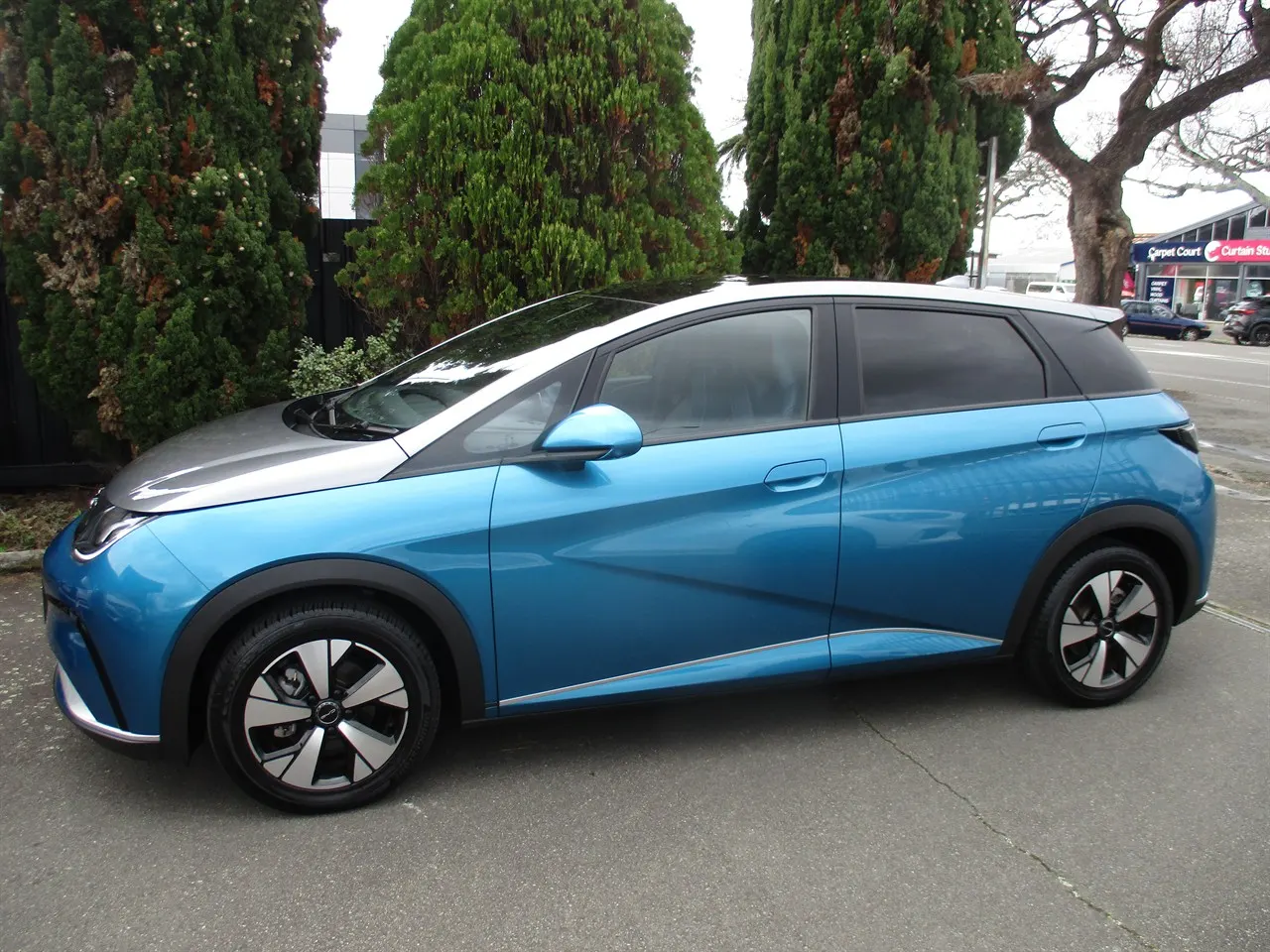 2024 BYD Dolphin Premium Extended Range (60kWh) — photo 3