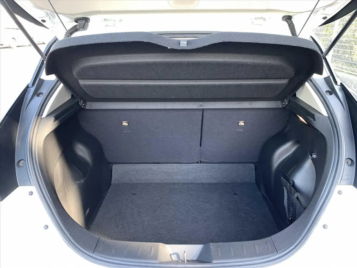 2017 Nissan Leaf G (40kWh) — photo 11