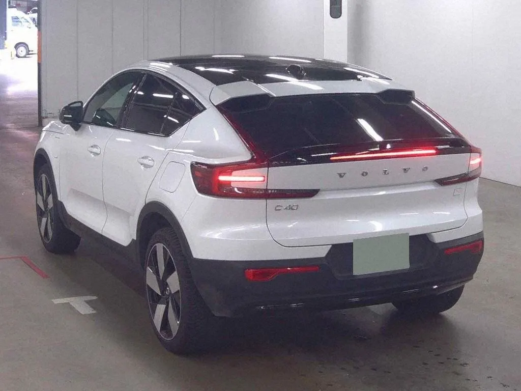 2023 Volvo C40 Recharge Ultimate Twin Motor — photo 4